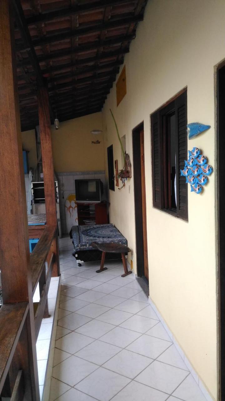 Villa Casa Temporada Ubatuba Exterior foto