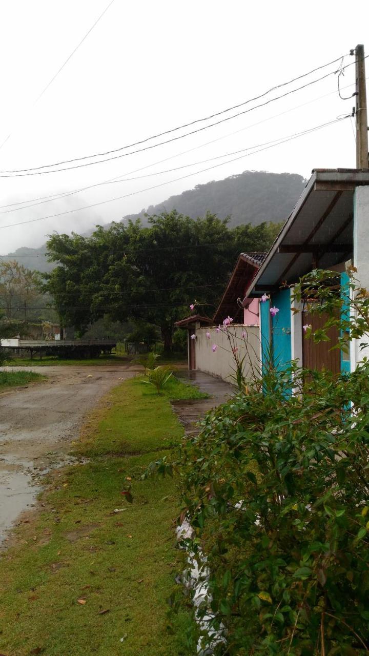 Villa Casa Temporada Ubatuba Exterior foto
