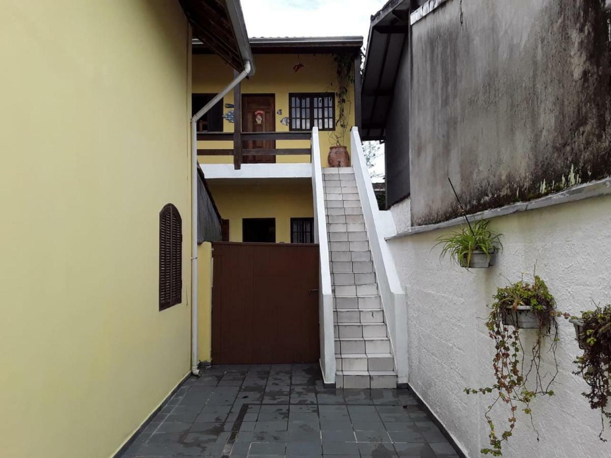 Villa Casa Temporada Ubatuba Exterior foto