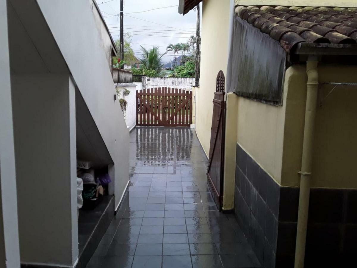 Villa Casa Temporada Ubatuba Exterior foto